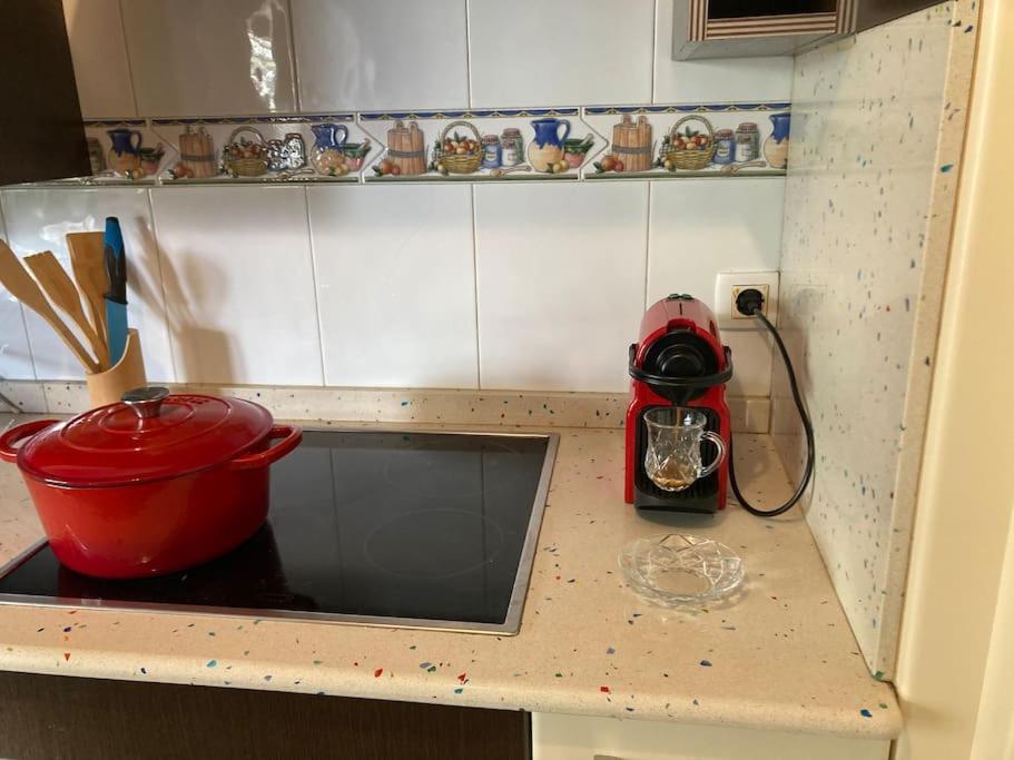 Hyp-Marina Home , El Capricho. Sotomayor Eksteriør billede